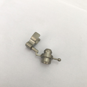 Reductor corto de trocar reutilizable laparoscópico de 5 mm - Product Image 5
