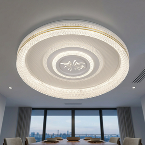 Plafonnier LED Minimaliste Style Étoile Artistique Haute Performance CRI Longue Durée de Vie Économie d'Énergie Lumière Intérieure Achetez Maintenant Livraison Rapide - Product Image 3