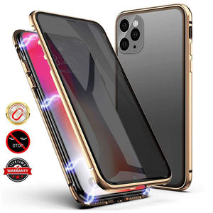 360 couverture <span class=keywords><strong>coque</strong></span> de téléphone couverture verre trempé <span class=keywords><strong>Anti</strong></span> <span class=keywords><strong>espion</strong></span> protecteur d'écran pour <span class=keywords><strong>Samsung</strong></span> Iphone Xiaomi Huawei Oppo Vivo - Product Image 1