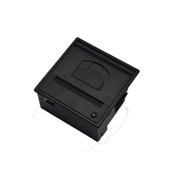 Imprimante thermique de reçus et codes-barres 58 mm, module d'impression intégré en option