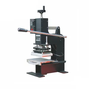 ZY-180 Manual small heat transfer hot foil stamping machine for sale