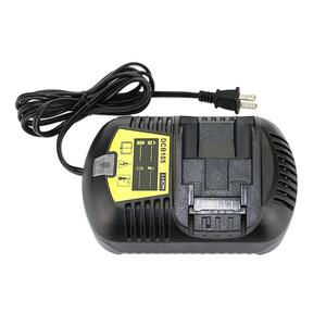 <span class=keywords><strong>Chargeur</strong></span> de batterie <span class=keywords><strong>DCB105</strong></span> Li-ion 21V MAX pour batterie walt DCB205 DCB206 batterie pour outil électrique sans fil - Product Image 1