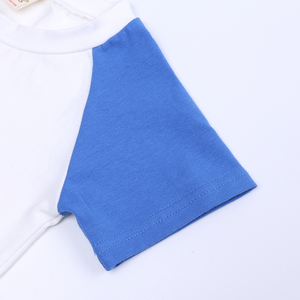 Ensembles de vêtements d'été pour garçons 2 pièces Chemise à manches courtes + Shorts Vêtements pour enfants Ensemble de pyjamas - Product Image 4