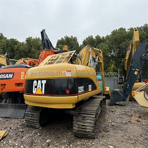 Miniexcavadora Caterpillar 320CL usada con motor de núcleo fabricado en Japón Original 320D 330D modelo 325C Motor de bomba de excavadora sobre orugas - Product Image 3