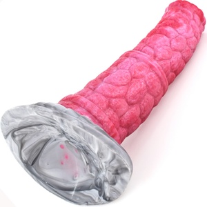 2022 New-designed YOCY-2111 Ancestral Horse <b>Dildos</b> Massager Adults Sex Toys Product for Men Shop - Product Image 2