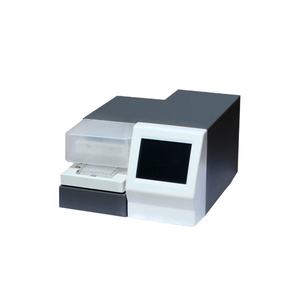Lecteur <span class=keywords><strong>ELISA</strong></span> à écran tactile LCD de laboratoire d'instruments vétérinaires pour le diagnostic - Product Image 1