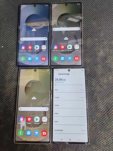 6 + 128GB cho S25 siêu 5g điện thoại thông minh 7.3inch màn hình nhanh chóng sạc S bút mở khóa <span class=keywords><strong>Wifi</strong></span> <span class=keywords><strong>Android</strong></span> S23 S24 25 điện thoại di động - Product Image 2