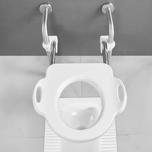 Support mural organisateur de stockage de toilette de salle de bain domestique - Product Image 2