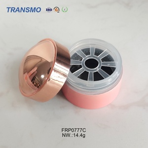 Envase de Crema con Logotipo Personalizado, Ecológico, para Perfume Sólido, para Cosméticos, para Rubor y Crema para Ojos - Product Image 5