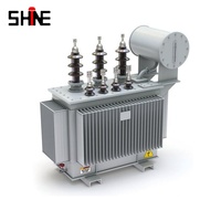 Çin Üreticisi Yağ Tipi Trafo 1000kva 35kv/400v Elektrik Beslemesi Tam Sızdırmaz Yağlı Elektrik Güç Trafosu