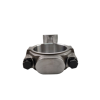 Bielle 3406 7E-5996 avec trou de pivot de 50 mm pour pièces de moteur Caterpillar