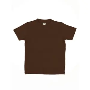 T-shirt bébé en coton biologique, merchandising durable - Product Image 3