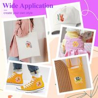 Retour aux années 90 patchs brodés rétro lettre fer sur patch appliques vêtements chemises vestes sac à dos couture Badge accessoire à créer soi-même