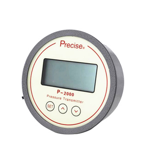 Jauge numérique Shelok avec protocole RS485, conception magnétique sans friction pour les applications HVAC et industrielles - Product Image 4
