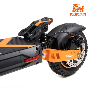 สกู๊ตเตอร์ Unicool Kukirin รุ่น EU Stock ระยะทางวิ่ง 80 กม. กำลังไฟ 1000w 48v สำหรับผู้ใหญ่ จัดส่งรวดเร็ว Kukirin Patinetes Elec - Product Image 6
