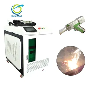maquina de limpieza laser a acessivel e portatil