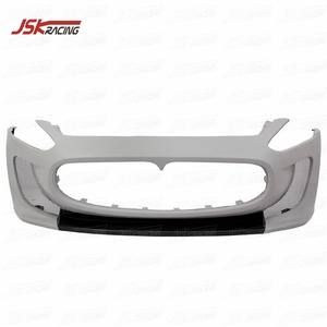 <span class=keywords><strong>MC</strong></span> STYLE MEDIO PARACHOQUES DELANTERO DE FIBRA DE CARBONO PARA 2007-2015 <span class=keywords><strong>MASERATI</strong></span> GRANTURISMO GT GTS - Product Image 3