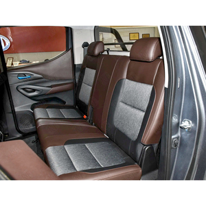 Double Cabine Changan Hunter <span class=keywords><strong>2022</strong></span> 2.5T Diesel 4x2 Pick-up Boîte manuelle 6 vitesses Standard pour la livraison de marchandises - Product Image 3