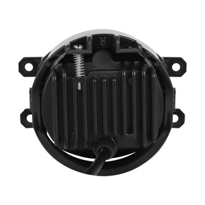 ไฟตัดหมอก LED สากล คุณภาพโรงงาน ไฟ DRL 12V สำหรับรถยนต์โตโยต้า ซีรีส์ โคโรลล่า ราลิงค์ แคมรี่ วีออส ไฮแลนเดอร์ ปราโด - Product Image 6