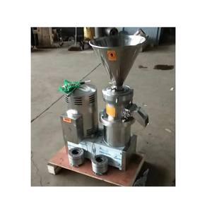 Meilleure vente petite machine à beurre d'arachide de haute qualité rectifieuse de farine de poisson - Product Image 3