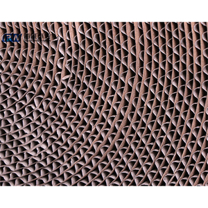 Customizable <strong>Corrugated</strong> Paper <strong>Roll</strong> for Furniture Packaging Multi-Layer Floor Decoration Protection Cardboard Home Moving Paper - Product Image 3