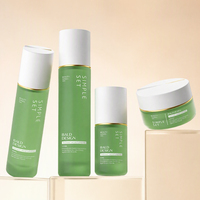 Produits Tendance : Emballages de Luxe pour Soins de la Peau – Pots en Verre pour Lotion Corporelle et Lotion Mains – Bouteilles en Verre Personnalisées