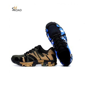 Hot Sell Safety protection Fashionable Steel Toe <strong>Security</strong> <strong>Shoes</strong> - Product Image 3