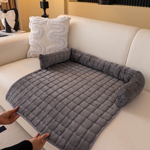 Ucuz Kordonlu Evcil Hayvan Kanepe Yatağı Köpek Minderleri Katlanabilir Yastık Sıcak Rahat Kedi Yuvası Kulübesi Derin Uyku Evcil Hayvan Pedleri Evcil Hayvan Malzemeleri - Product Image 6
