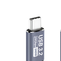 Câble de charge rapide USB C tressé 1m/2m/3m 60W, compatible avec Samsung S23 Note 20 Pad MaccBook Air Nylon 5A