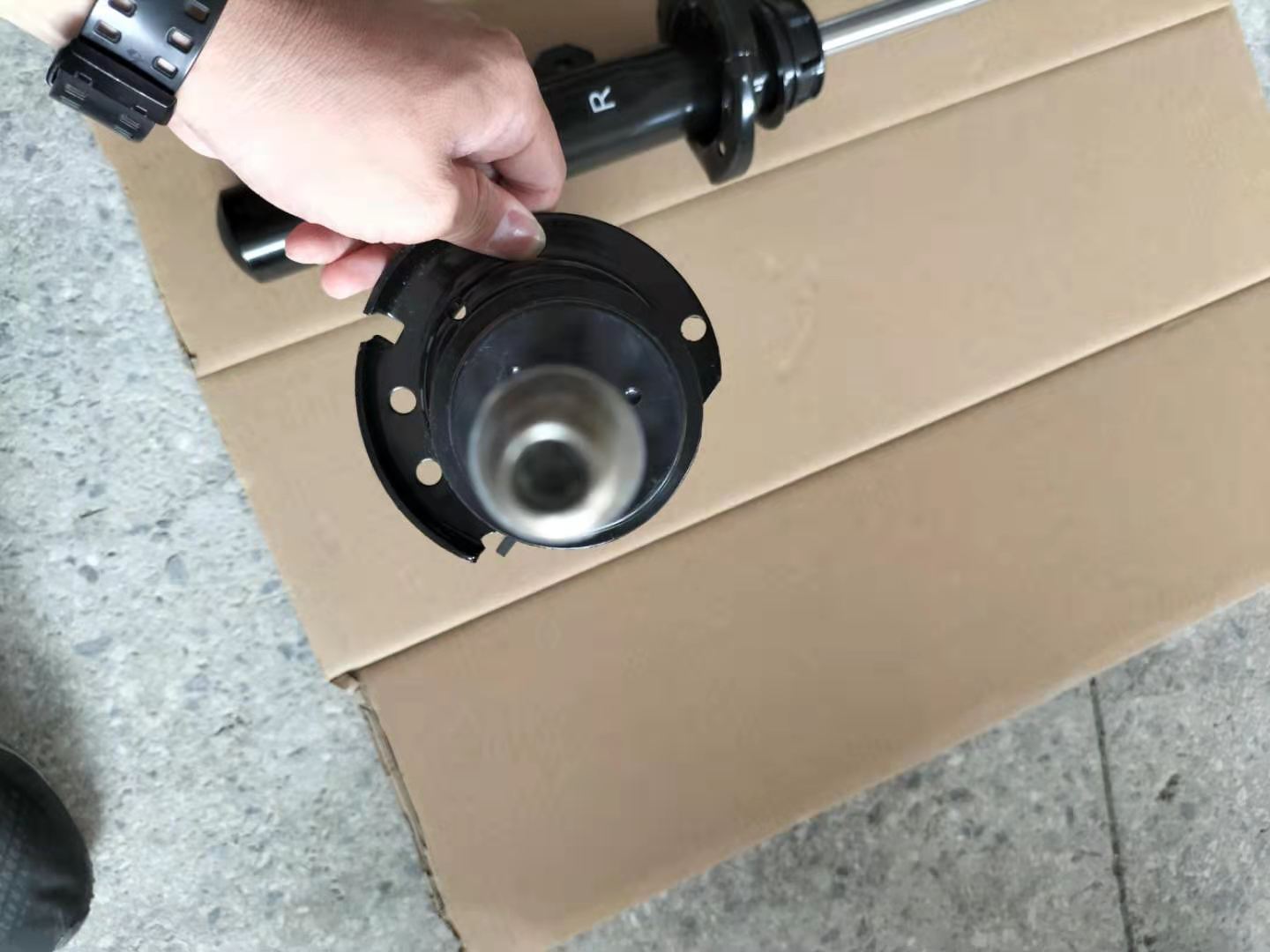 BMW X1 Shock Absorbers - Quality Guaranteed 37106881599