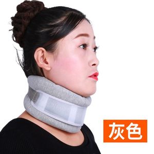 อุปกรณ์พยุงคอ สีดำ สำหรับป้องกันคอและแก้ไขท่าทาง - Product Image 3