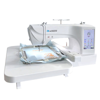 Machine à coudre de broderie industrielle, haute qualité, ES6