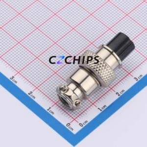 FG.GX12.P05.CAL Circular (Cable) Connector Connector ( Jack Specification: M12 )( Total PIN Count: 5P )( Gender: Female ) - Product Image 2