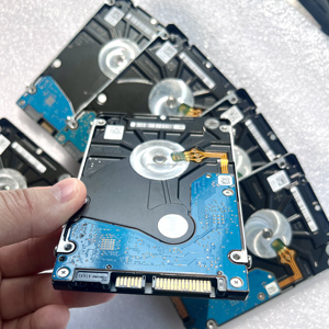 ฮาร์ดดิสก์ไดรฟ์ Hdd โซลิดสเตทสำหรับแล็ปท็อป ขนาด 2.5 นิ้ว ความจุ 1TB 500GB เหมาะสำหรับการจัดเก็บไฟล์ขนาดใหญ่และแอปพลิเคชันต่างๆ SATA อินเทอร์เฟซ - Product Image 2