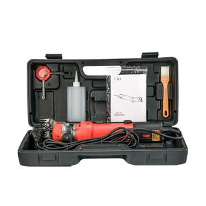 9 dents 13 dents moutons coupe tondeuse à cheveux électrique laine de chèvre cisaillement cisaillement Machine mouton tondeuse à cheveux Machine - Product Image 6