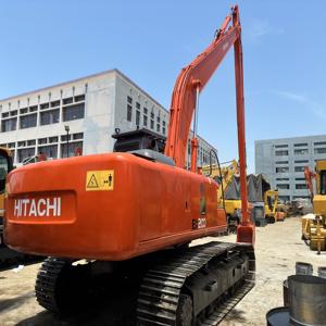 Pelle Hitachi EX200 d'occasion Japon 19 tonnes pelle sur chenilles d'occasion bon marché Hitachi EX200 en parfait état - Product Image 1