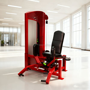 <span class=keywords><strong>Machine</strong></span> d'entraînement commerciale pour l'<span class=keywords><strong>adduction</strong></span>/abduction des cuisses et des hanches, avec cadre en acier réglable, pile de poids de 143 kg pour salle de sport - Product Image 3
