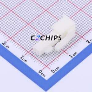 176270-1 Housing (Wire-to-Board / Wire-to-Wire) Connector 1x1P 1 1 With Latch - Product Image 2