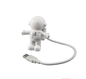 Quà Tặng Khuyến Mại Rẻ Nhất Tiện Ích <span class=keywords><strong>USB</strong></span> Cho Phi Hành Gia Đèn Ngủ Có In Logo - Product Image 3