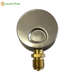 液体充填圧力計オイル充填圧力計、Mod.115AL - Product Image 4