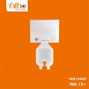 Suministro de fábrica Desechable Cómodo Hospital Personalizado <span class=keywords><strong>IV</strong></span> Vendaje para el cuidado de heridas Vendaje de fijación de cánula <span class=keywords><strong>IV</strong></span> - Product Image 3