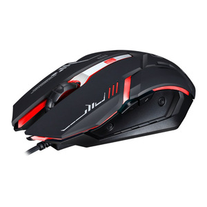 Souris de jeu V17, design léger, filaire, moteur optique, rétroéclairage, ergonomique, adaptée aux joueurs de <span class=keywords><strong>League</strong></span> <span class=keywords><strong>of</strong></span> <span class=keywords><strong>Legends</strong></span> - Product Image 2