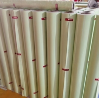 Materiales autoadhesivos luminosos que brillan en la oscuridad película luminiscente hoja de vinilo cinta adhesiva papel A4
