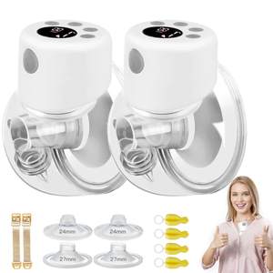 Bomba <span class=keywords><strong>de</strong></span> lactancia electrónica <span class=keywords><strong>para</strong></span> bebés, precio más bajo, <span class=keywords><strong>para</strong></span> madres - Product Image 2