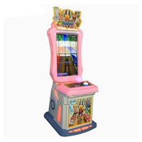 Machine de jeu d'arcade Subway Surfers à pièces Yuejin