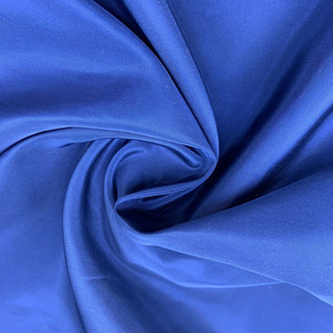 Phong 100% polyester ripstop <span class=keywords><strong>Twill</strong></span> vải tùy chỉnh thực hiện Breathable bông mềm cảm thấy Windproof cho hàng may mặc cho cô gái bán buôn - Product Image 3