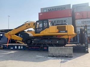 Excavadora Ecológica y Económica de 33 Toneladas 933E con Motor Importado y 1 Año de Garantía - Product Image 6