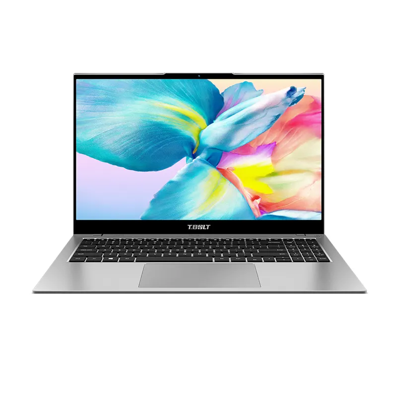 Teclast Tbolt 20 Pro 노트북 인텔 코어 i5-8259U 15.6 인치 1920x1080 FHD 8GB RAM 256GB SSD Win10 USB2.0 3.0 Type-C 노트북 PC