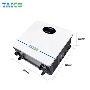 Năng lượng mặt trời nhà máy điện 1000W 2000W xách tay năng lượng mặt trời Máy phát điện 5000W nhà sử dụng năng lượng mặt trời hệ thống năng lượng - Product Image 6