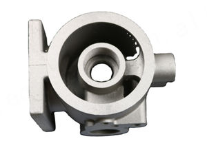 หัวถังหล่อขึ้นรูปโลหะชิ้นส่วนโลหะหล่อขึ้นรูปโลหะชิ้นส่วนโลหะอะลูมิเนียมอัลลอยชิ้นส่วนโลหะตามสั่ง - Product Image 2